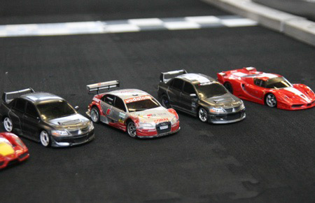 машинки kyosho mini-z_